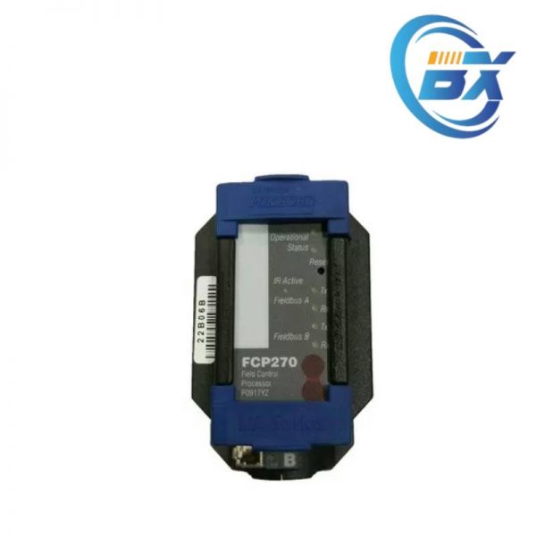 FOXBORO FCP270 P0917YZ Signal Processing Unit, Certified Industrial Automation Component