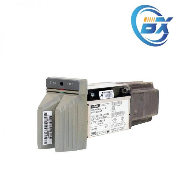 FOXBORO IPM2 Industrial Control Module, High Precision Measurement and Control Solution