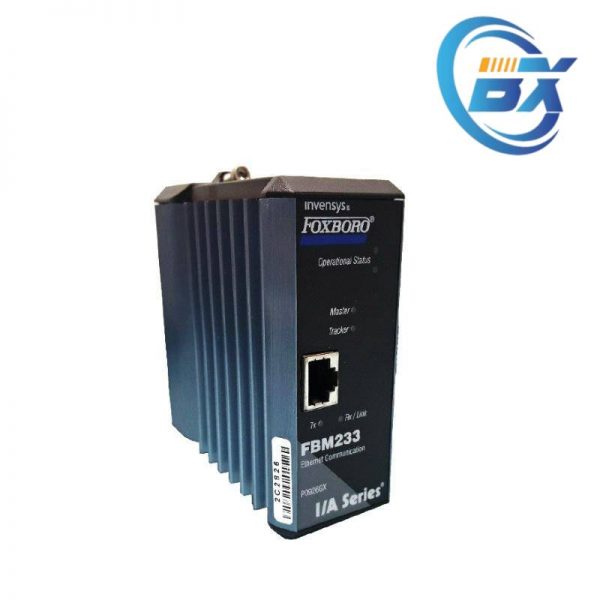 FOXBORO P0901VK Control Module
