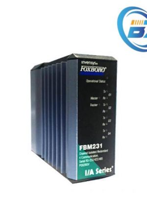 FOXBORO P0911SM Module for Industrial Control Systems