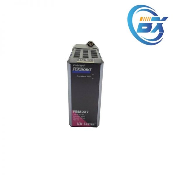FOXBORO P0914XA Industrial Control Module