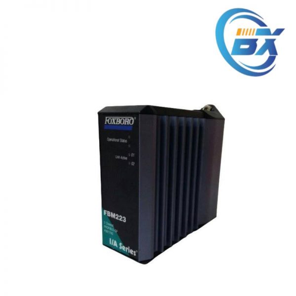 FOXBORO P0916FK PLC Module for Industrial Automation