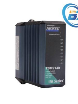 FOXBORO P0924JH High Precision Control Module for Industrial Automation