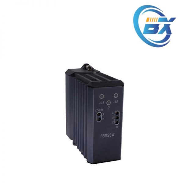 FOXBORO P0924JH High Precision Control Module for Industrial Automation