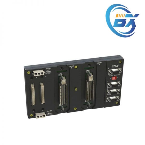 FOXBORO P0950CA Precision FBM Mounting Structure for Reliable Industrial Control Systems
