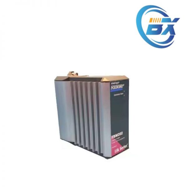 FOXBORO P0970VB Control Module