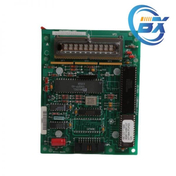 GE 369-HI-R-M-0-D-0-E Motor Management Relay - Enhance Motor Performance & Reliability