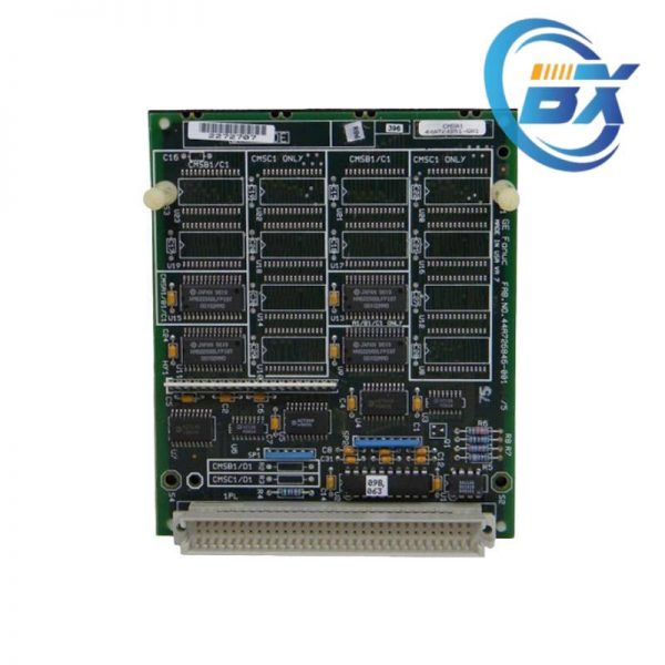 GE 531X302DCIAWG1DC Instrumentation Card for Precision Industrial Control