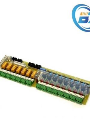 GE 531X307LTBAJG1 Open Communication Network / LAN Terminal Board