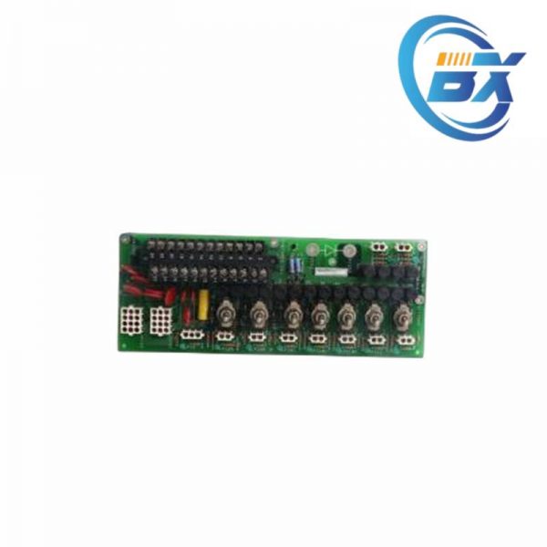 GE 8101-HI-TX-02 High-Speed Digital Input Module for Industrial Automation
