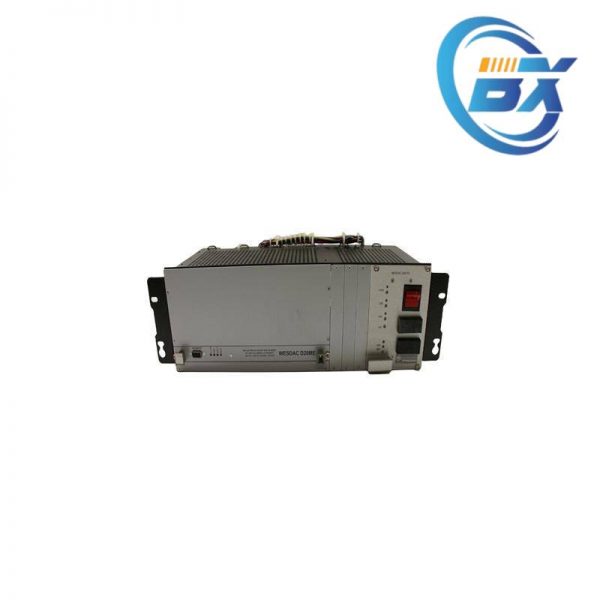 GE WESDAC D20A EMESpot Stock, High-Voltage Industrial Control Module
