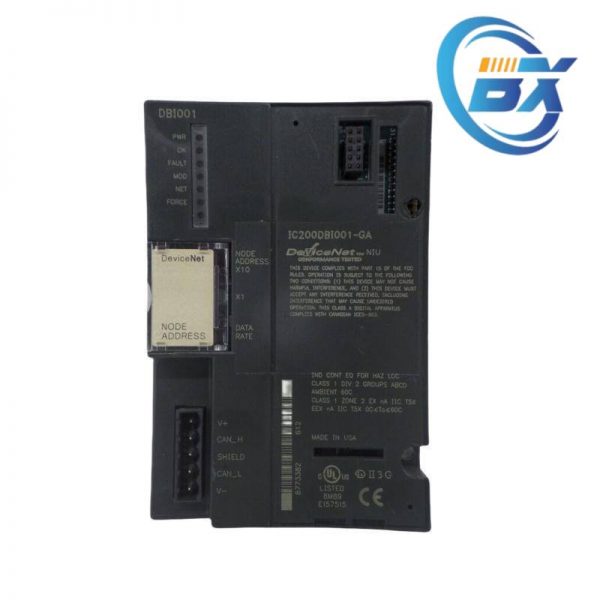 GE DS200ACNAG1ADD - Advanced Control Adapter Module for Industrial Automation Systems