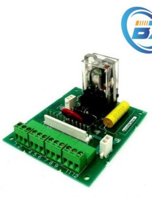 GE DS200CPCAG1ABB Genius PLC Contactor Pilot Card