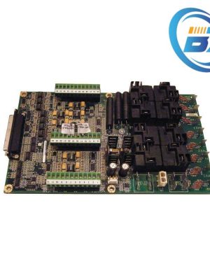 GE HE693ADC409A-22 Isolated Analog Input Module for Industrial Automation