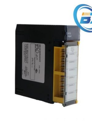 GE HE693RTD600 RTD Input Module, Low Resolution