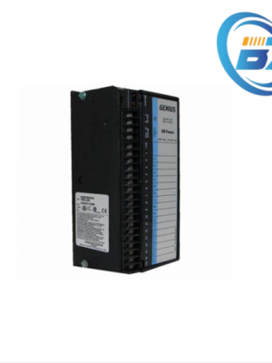GE IC660EBD020 Industrial Input Module for Precision Automation