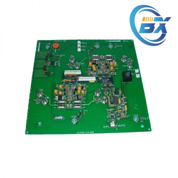 GE IC660ELB912 Genius I/O MicroGENI Daughterboard