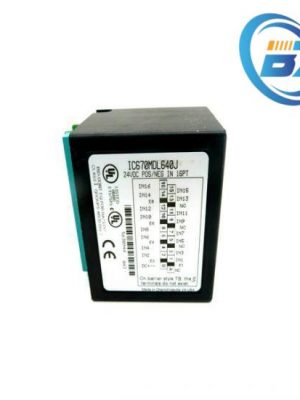 GE IC670MDL640 Extended Product Type: Output Module