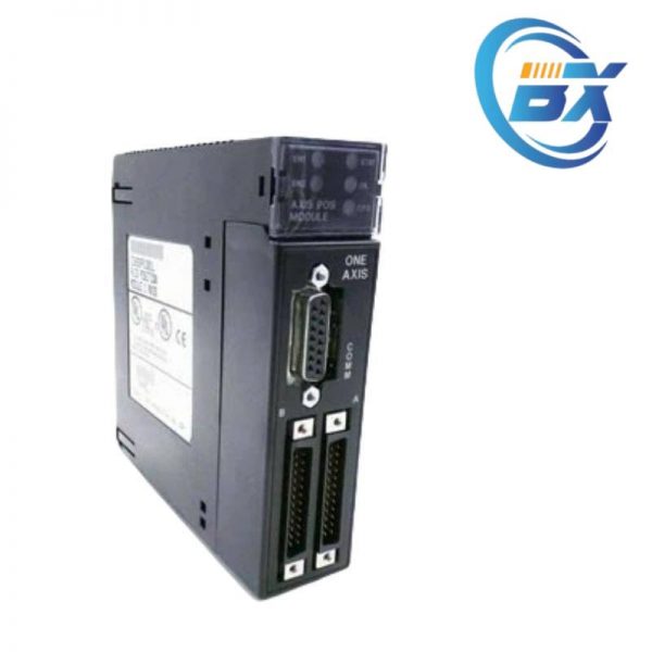 GE IC693APU301 Axis Positioning Module