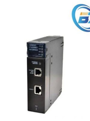 GE IC693CMM321 Ethernet Interface Module, General Electric Programmable Logic Controller