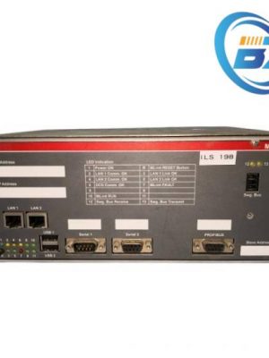 GE IC693DSM302-RE Speed Controller - Industrial Automation Module