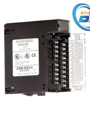 GE IC693MDL340 Digital I/O Module