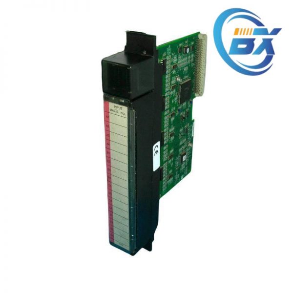 GE IC697MDL241 High-Performance Discrete Input Module