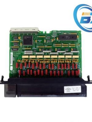 GE IC697MDL250 Programmable Logic Controller, Reliable Industrial Automation