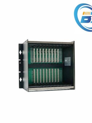 GE IC698CHS009A - High-Performance Programmable Logic Controller for Industrial Automation