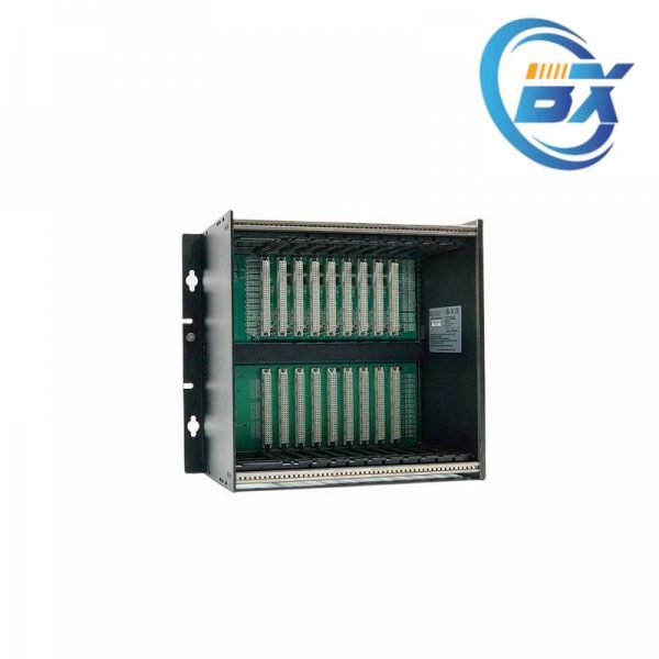 GE IC698CHS009A - High-Performance Programmable Logic Controller for Industrial Automation