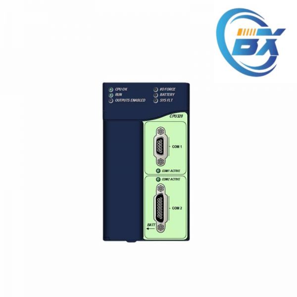 GE IC698CHS009A - High-Performance Programmable Logic Controller for Industrial Automation