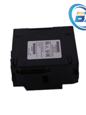 GE IC698ETM001 Ethernet Interface Module, High-Speed Connectivity for Industrial Automation