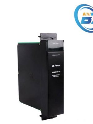 GE IC754CSL12CTD High-Performance Control System Module