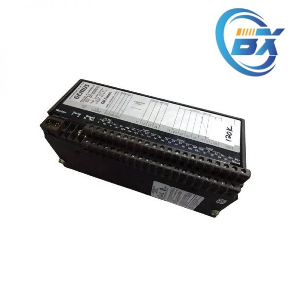 GE IP-QUADRATURE High Precision Quadrature Encoder for Industrial Automation