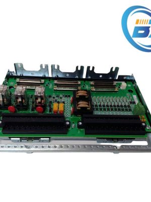 GE IS200TTURH1CFD Conformal Coated Terminal Turbine Board