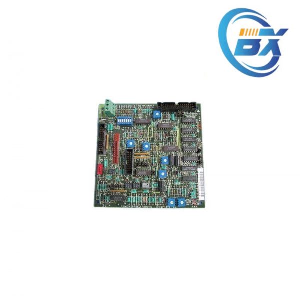 GE IS215UCVGM06A VMIVME-7666-111000 - UCV Controller Card for Mark VI Systems