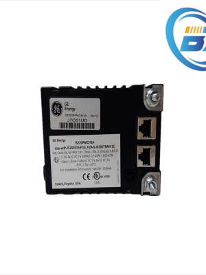 GE IS220PAICH1A 336A4940CSP3 - High-Performance Control Module