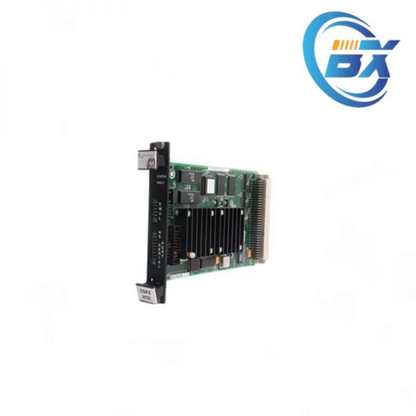 GE IS220PPRFH1B - Gas Turbine Control Module with ATEX Certification