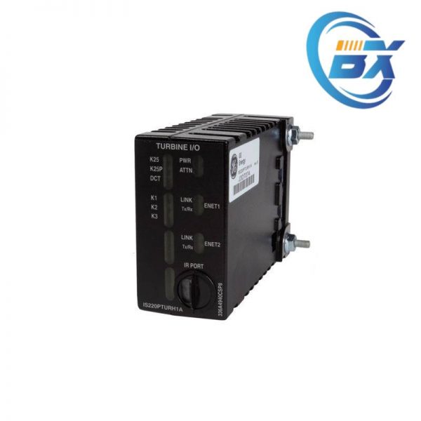 GE IS220PRTDH1A 336A4940CSP6 - RTD Input Module for Industrial Control Systems