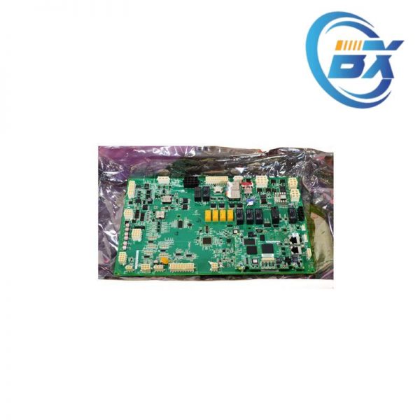 GE IS220PSVOH1B - Servo Control Pack for Industrial Automation