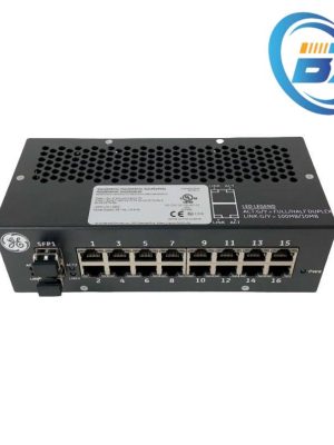 GE IS420ESWBH2A Industrial Ethernet Switch - Reliable Connectivity Solutions