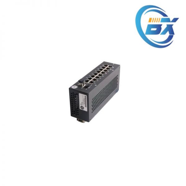 GE IS420ESWBH2A Industrial Ethernet Switch - Reliable Connectivity Solutions