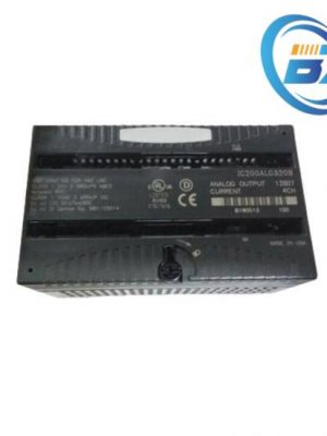 GE MVR1600-4601 Control Module for Industrial Automation, Efficient Performance in Harsh Environments
