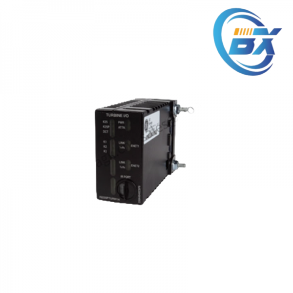 GE RS-FS-9001 Industrial Control Module, Designed for High Performance