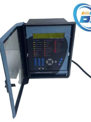 GE SR469-P5-HI-A20 - Advanced Motor Management Relay with Enhanced Features