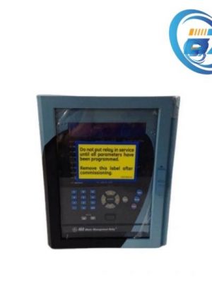 GE SR469-P5-HI-A20-E Motor Management Relay, Comprehensive Monitoring & Protection