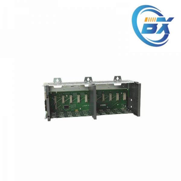 Allen-Bradley 1746-A10 SLC500 I/O Chassis