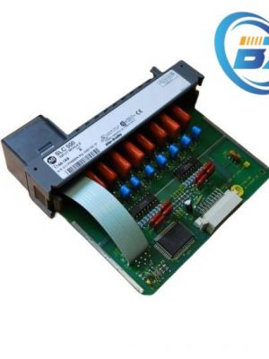 A-B 1746-IA8 Digital AC Input Module, 8-Channel, AC Voltage