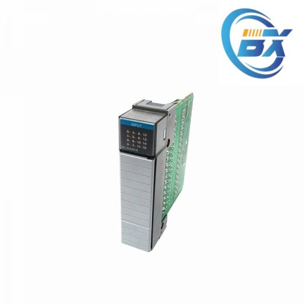 Allen-Bradley 1746-IV16 DC Input Module, High Performance Industrial Control Component
