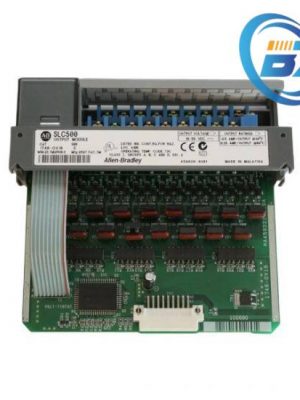 AB 1746-OV16 SLC 500 Discrete Output Module